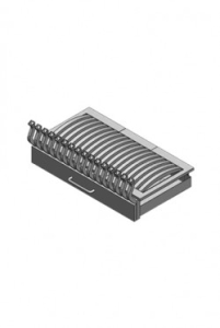 Multiwall 60cm front vuurkorf 116/13 type HF