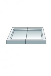 Multiwall 60cm stookstenen geel type HF