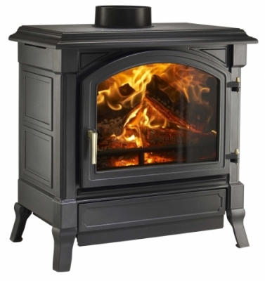 Stokertje houtkachel