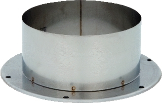 Holetherm NF Universele Dakplaat 50/60/80 rond