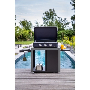 OUTR Achille roltafel deur