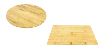 OUTR Braza Houten plank