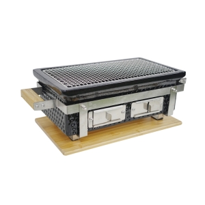 OUTR Braza Table Grill Square