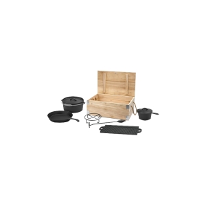OUTR Dutch oven set