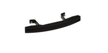 OUTR Houten handvat incl. opzetstuk BLACK ROCK