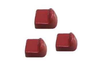 OUTR Kamado set 3 voetjes