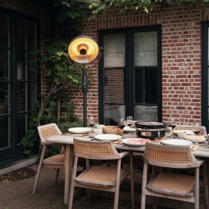 OUTR Lune Electric Heater