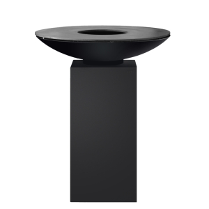 OUTR Plancha B 100 + gesloten sokkel