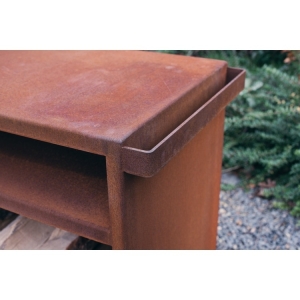 OUTR Plancha work station 150