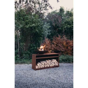 OUTR Plancha work station 150
