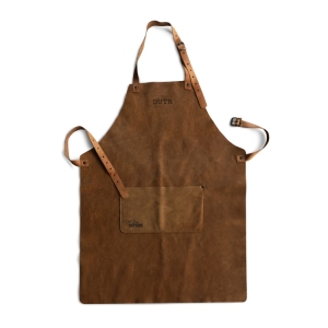 OUTR Schort Camel Bright