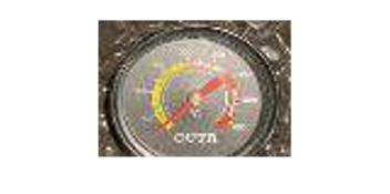 OUTR Thermometer L55 BLACK ROCK