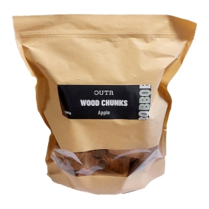 OUTR Wood Chips appel 1500 GR