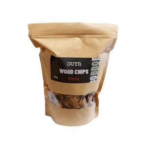 OUTR Wood Chips whiskey 500 GR