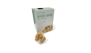 OUTR Wood Wool