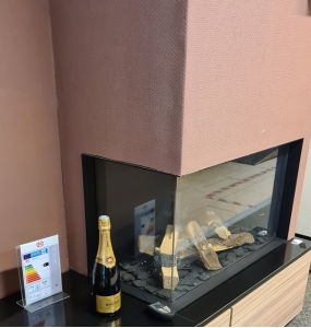 Plateau Graniet Antico met onderkastjes