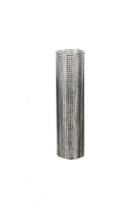 RVS gaas 10 meter x 1000 mm (op een rol)