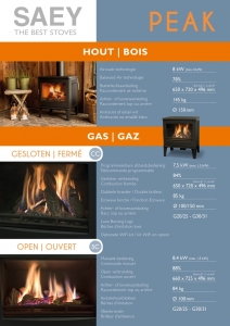 Saey Peak Gas SC