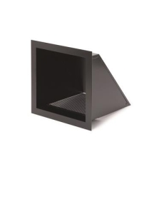 SO-2222N zwart + kader