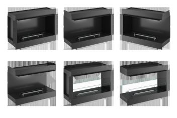 Spartherm Ebios Fire Line 1200
