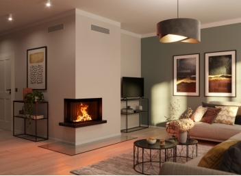 Spartherm Lean Corner 68x28x48