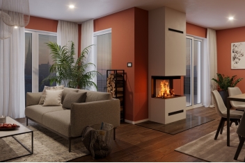 Spartherm Lean Triple 68x28x48