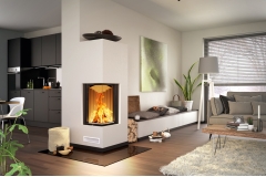 Spartherm Linear Corner 36x36x66