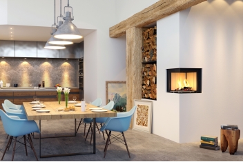 Spartherm Linear Corner 46x46x51/57