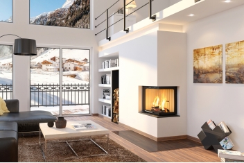 Spartherm Linear Corner 58x39x51 RLA
