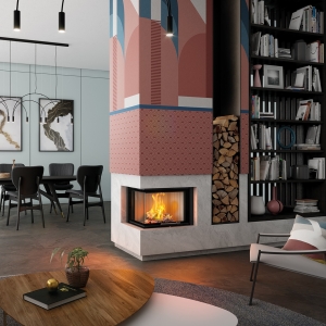 Spartherm Linear Corner 59x39x44 RLU