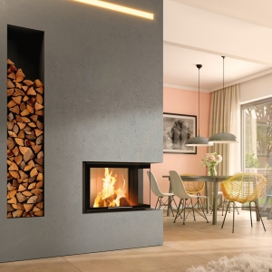 Spartherm Linear Corner 68x40x50 RLA