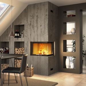 Spartherm Linear Corner 68x46x51/57 RLA