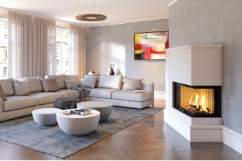Spartherm Linear Corner 80x40x50 RLA