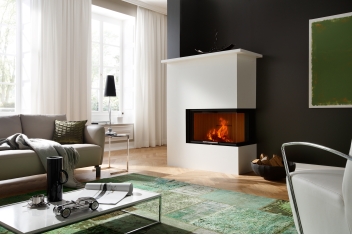 Spartherm Linear Corner 80x40x50 RLA