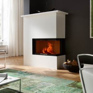 Spartherm Linear Corner 80x40x50 RLA