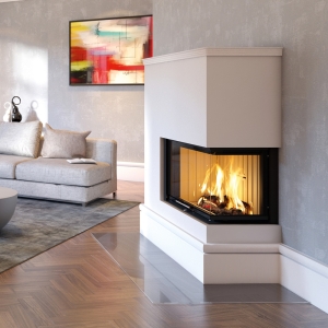 Spartherm Linear Corner 80x40x50 RLA