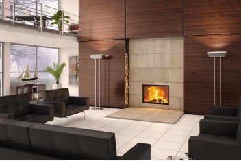Spartherm Linear Front 100x70 RLA