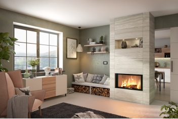 Spartherm Linear Front 87x50