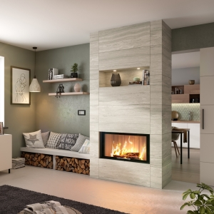 Spartherm Linear Front 87x50