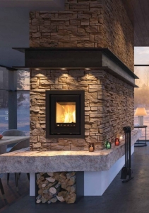 Spartherm Inzet 34x45