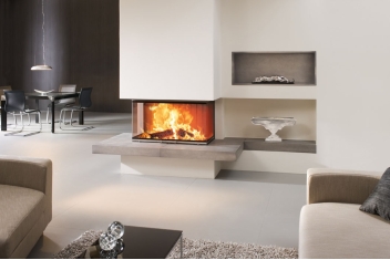 Spartherm Linear Triple 100x45x56