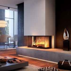 Spartherm Linear Triple 100x45x56
