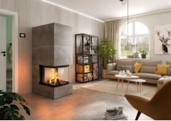 Spartherm Linear Triple 50x54x50