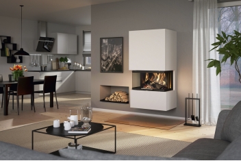 Spartherm Linear Triple 73x35x40