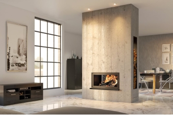 Spartherm Linear Tunnel 87x50