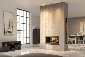 Spartherm Linear Tunnel 88x44 RLA