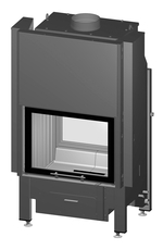 Spartherm Linear Tunnel H2O 67x51