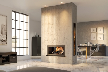 Spartherm Linear Tunnel H2O 88x44