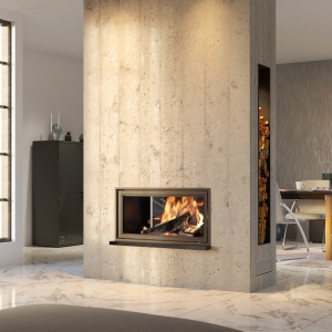 Spartherm Linear Tunnel H2O 88x44