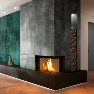 Spartherm Premium Corner 68X40X50